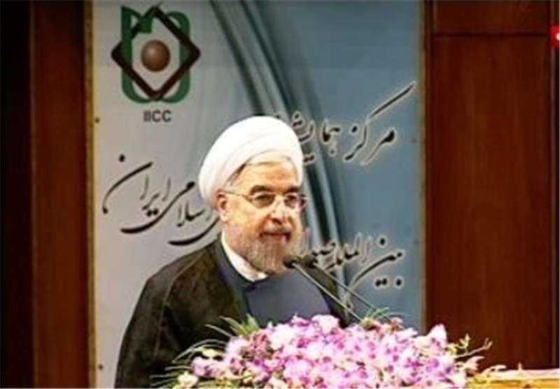 روحانی : ملحمة الانتخابات الرئاسیة منعطف هام بتاریخ البلاد