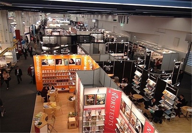 حضور آژانس ادبی غزال با بیش از 90 عنوان کتاب در فرانکفورت
