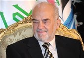 Iranian Diplomat, Iraqi FM Discuss Counter-Terrorism Measures