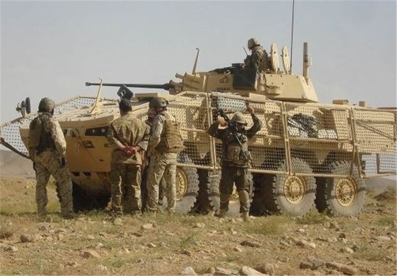 خروج کامل نظامیان آلمانی از شهر قندوز افغانستان