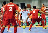 درخواست تایلند برای برگزاری دیدار با تیم ملی فوتسال ایران