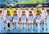China Futsal International Tournament: Iran Beats Mexico