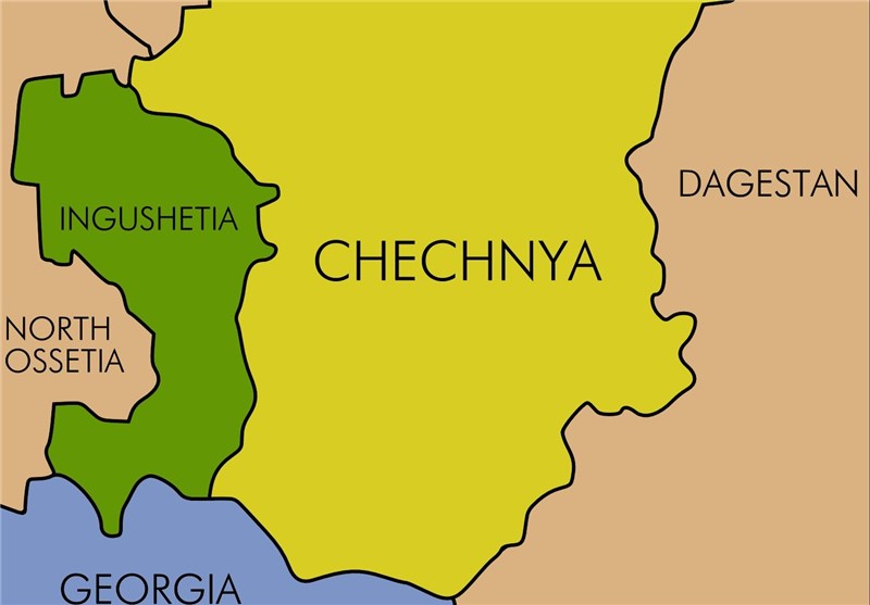 Anti-Charlie Hebdo Protest Held in Chechnya