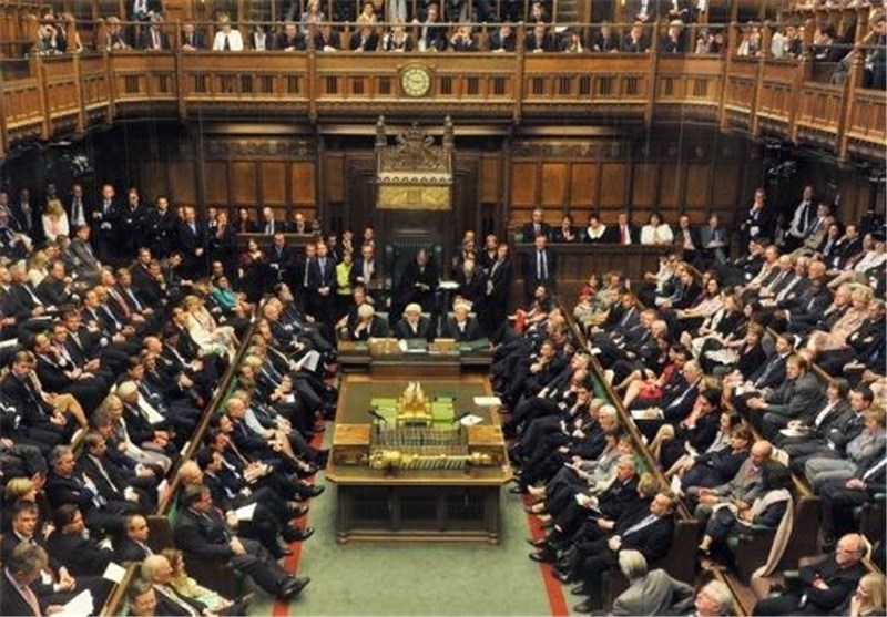 British MPs Back Recognition of Palestine