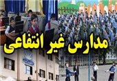 متوسط توسعه مدارس غیردولتی در استان کرمان بیش از 11 درصد است