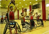 حریفان شهرداری آمل در لیگ برتر بسکتبال معلولان مشخص شدند