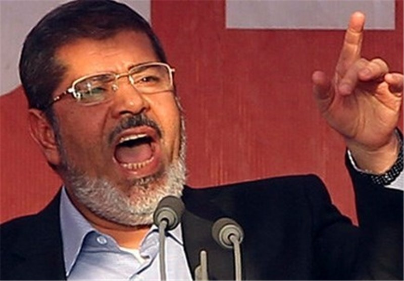 دیده بان حقوق بشر: دولت مصر خدمات پزشکی لازم را به مرسی ارائه نکرد