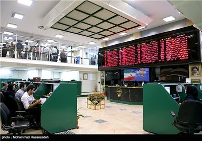 تالار بورس اوراق بهادار تهران