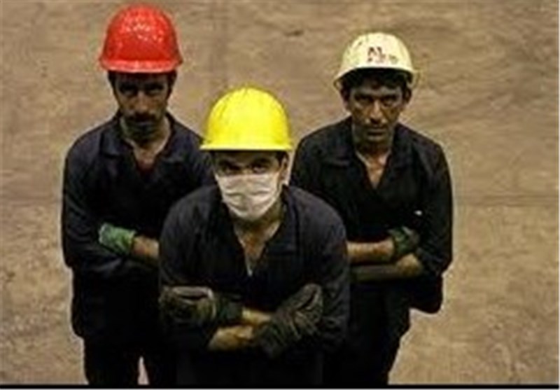 جمعیت کارگری استان اصفهان بیش از 2 میلیون نفر است