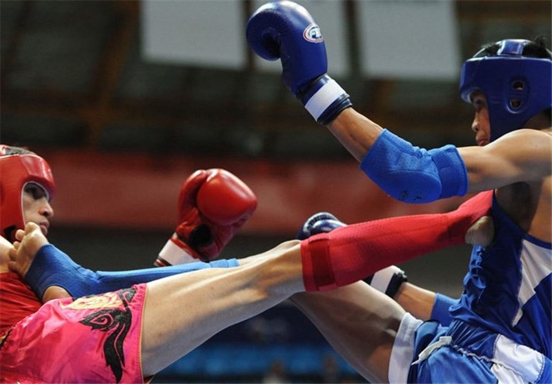 Soleymani Seizes Iran’s Seventh Gold in Asian Beach Games