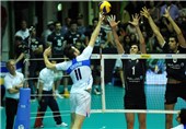 22 ملی‌پوش والیبال ایران در لیگ جهانی معرفی شدند