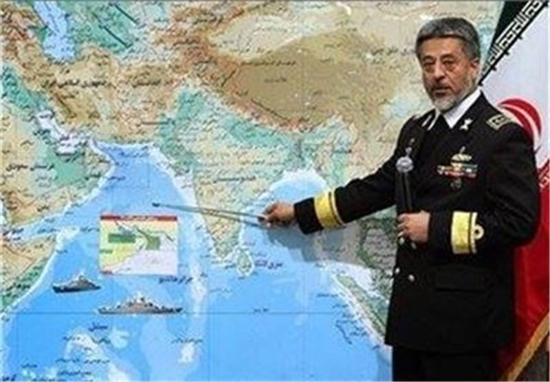 Navy Commander: Armed Forces Fully Prepared to Defend Iran