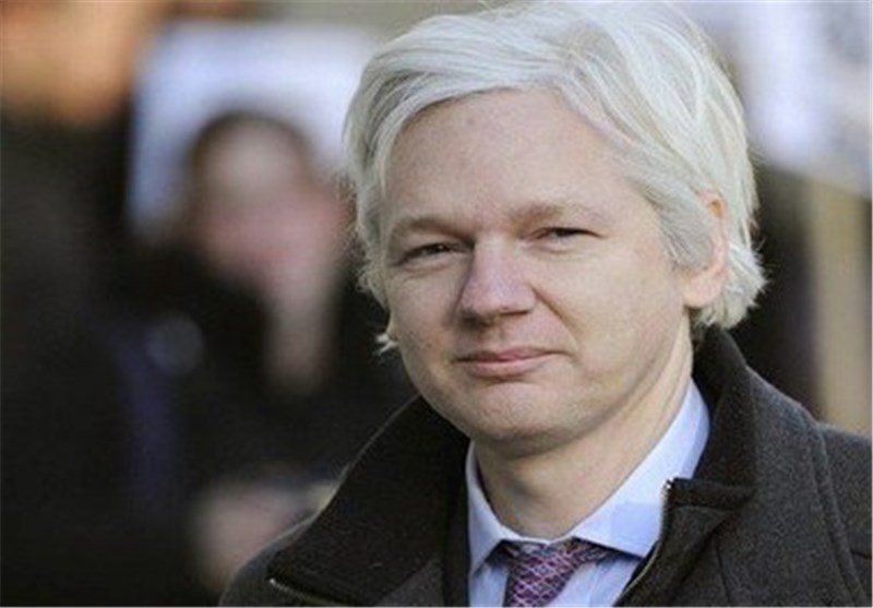 Assange May Stay in Ecuador Embassy &apos;Forever&apos;