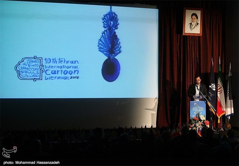 راه یابی هنرمند اصفهانی به ششمین جشنواره بین‌‌المللی طنز گرافیکی اسپانیا