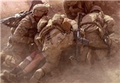 کشته شدن 2 نظامی آمریکایی در نزدیکی پایگاه هوایی بگرام در افغانستان