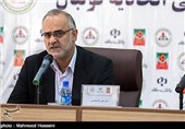 نبی: منتظر توضیح و گزارش ترابیان در مورد اسپانسر فدراسیون فوتبال هستیم