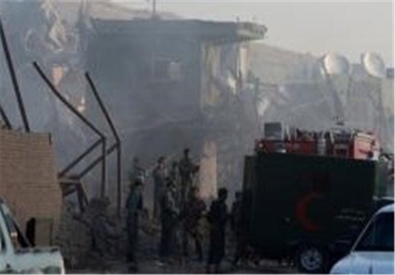 Blast Wounds 5 Afghan Children, Troops Kill 28 Militants