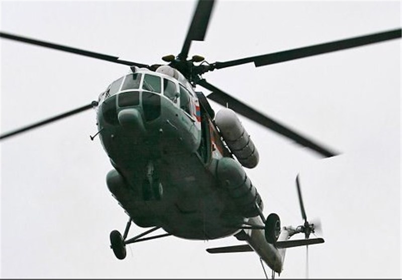 Iran to Equip Relief, Rescue Teams with Russian Choppers