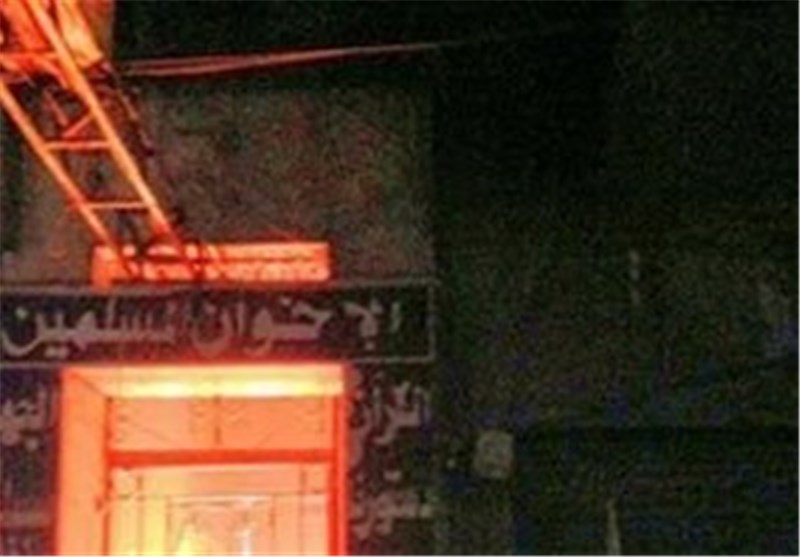 دفتر اخوان المسلمین در زادگاه مرسی به آتش کشیده شد