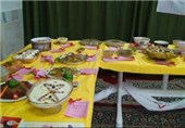 جشنواره غذاهای محلی و سنتی اردکان برگزار شد