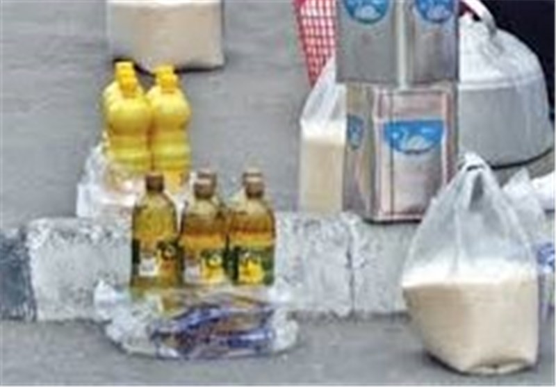100 سبد غذایی میان مددجویان زندانی توزیع شد
