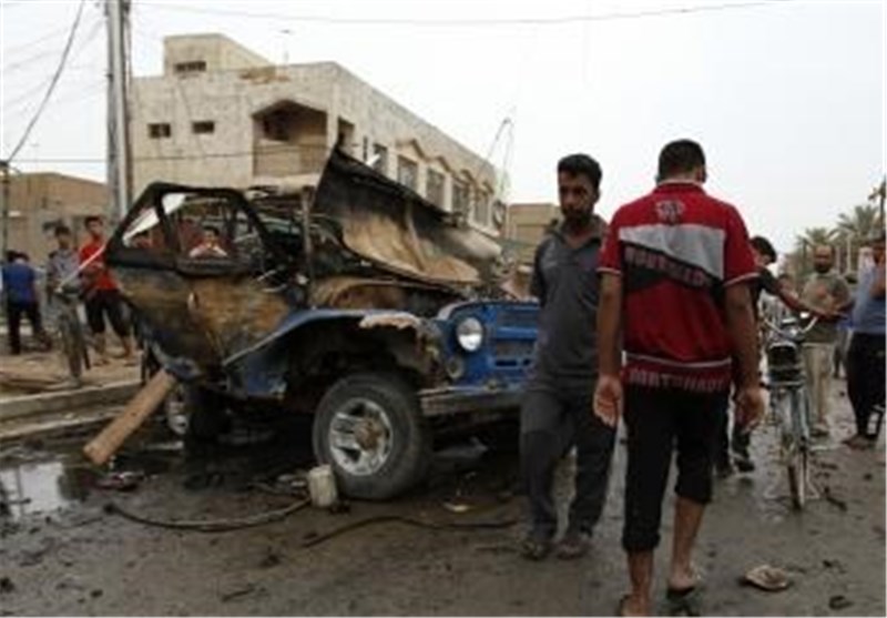 Wave of Bombings, Shootings Leave 38 Dead in Iraq