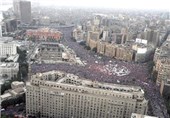 تظاهرات مصر ثبت گینس شد