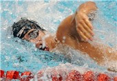 راهیابی محمد بیداریان به فینال شنای 100 متر آزاد