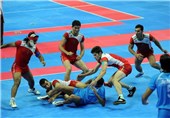 مسابقات لیگ برتر کبدی مردان باشگاه‌های کشور در گلستان آغاز شد