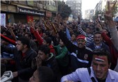 فراخوان برگزاری تظاهرات در مصر در اعتراض به توافق قاهره-ریاض
