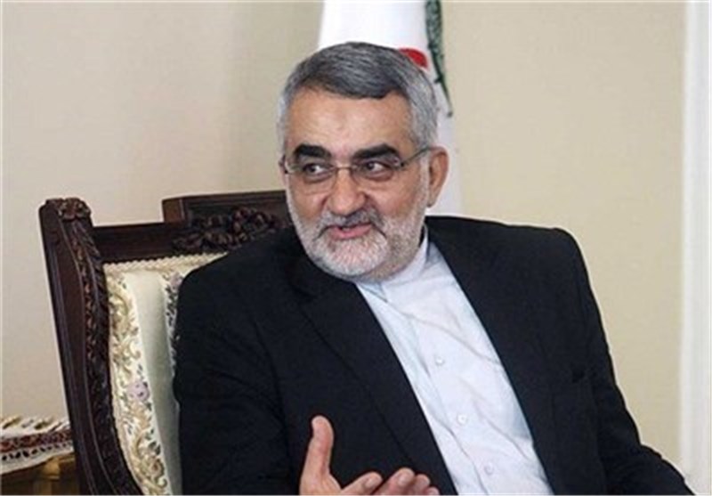 بروجردی: ایران ترحب بتعزیز العلاقات مع الدول الاوروبیة