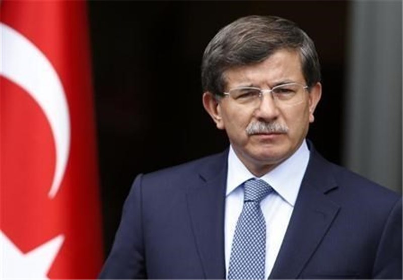نخست‌وزیر و فرمانده نیروی زمینی ارتش ترکیه به سوریه رفتند