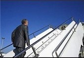 صالحی یغادر طهران متوجها الى فیینا