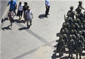 11 کشته در حمله به یک مرکز پلیس در سین کیانگ چین