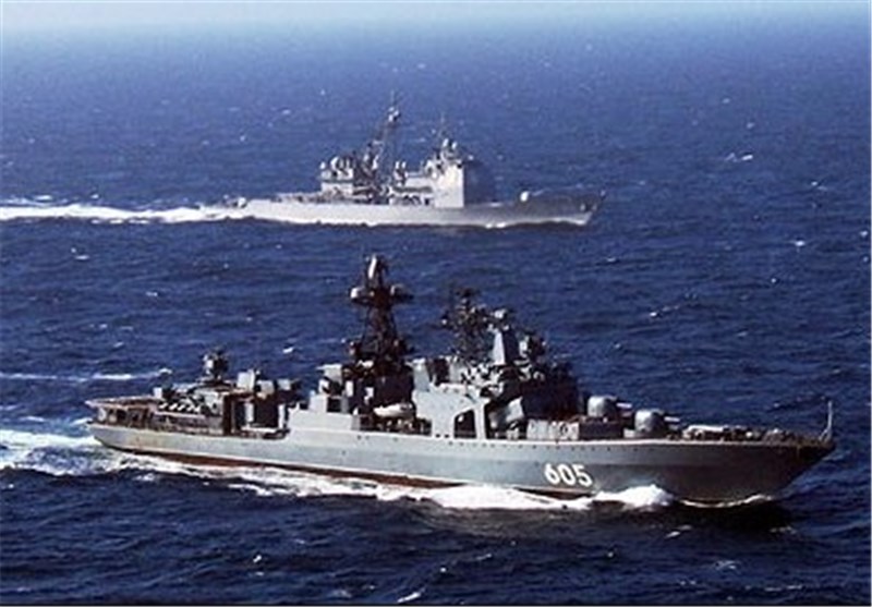 Dozen Ships, Aircraft to Take Part in Russian-Chinese Military Exercise on Baltic Sea