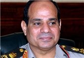 السیسی: اگر مردم بخواهند در انتخابات ریاست جمهوری مصر شرکت می‎کنم