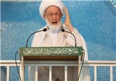 Bahrain’s Top Shiite Cleric Stresses Continuation of Peaceful Resistance