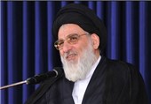 امیدواریم با دعای مردم و علما سلامت به آیت‌الله مهدوی بازگردد