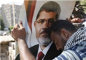 مرسی : دادگاه تلاش می کند با این محاکمه به کودتاچیان مشروعیت دهد