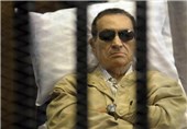 دادگاه محاکمه حسنی مبارک امروز برگزار می شود