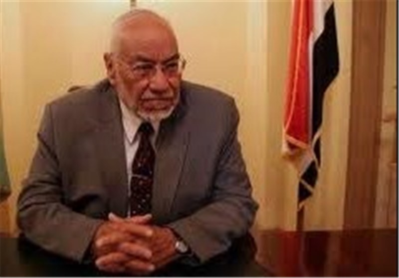 وفاة المرشد العام السابق لجماعة الإخوان المسلمین فی مصر