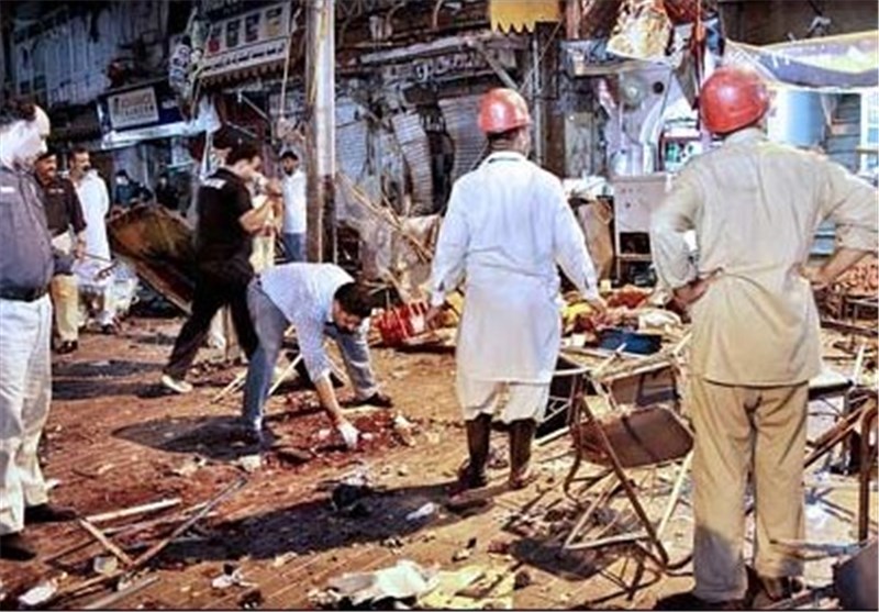 Deadly Blast Hits Pakistan&apos;s Lahore