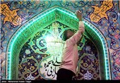 شیراز| 5 هزار مسجد استان فارس غبارروبی شد