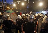 تعداد قربانیان تظاهرات پارک گزی ترکیه به هشت نفر افزایش یافت