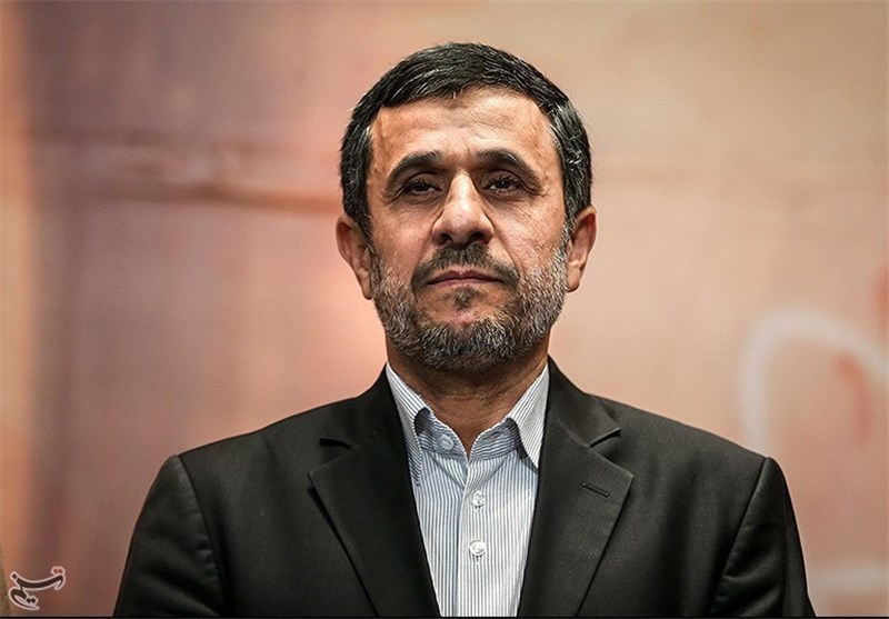 احمدی‌نژاد: تنها راه پایان‌دادن به بدخواهی‌ها ایستادگی بر ارزش‌ها است