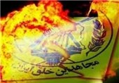 فردی که در درون منافقین &quot;نرینه وحشی و متجاوز&quot; خطاب می‌شد