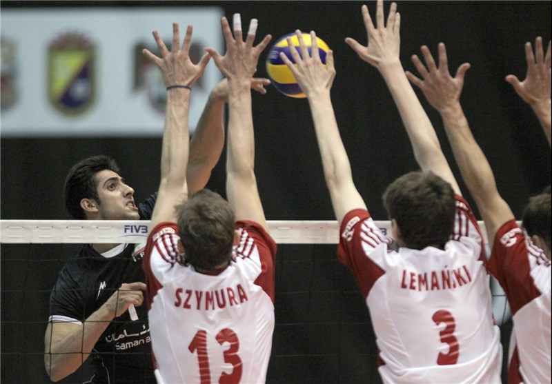 Asian Youth Boys Volleyball Championship: Bahrain Upset by Iran