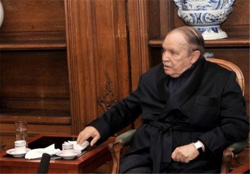 بوتفلیقه نخست‌وزیر الجزایر را تعیین کرد