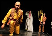 دری: «من و حسن کچل» در جشنواره بین‌المللی تئاتر کودک و نوجوان به روی صحنه می‌رود