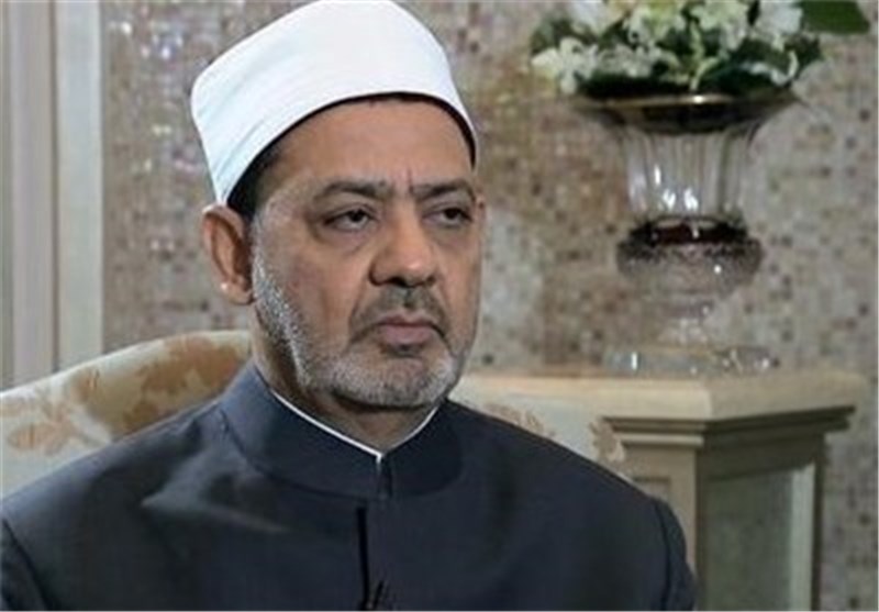West Seeking Religious Conflict in Islamic Countries: Sheikh of Al-Azhar